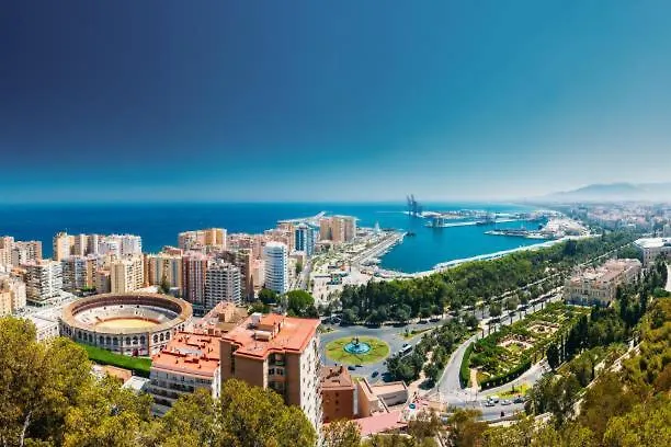 Brisa Marina 3 Rooms Malaga Spain