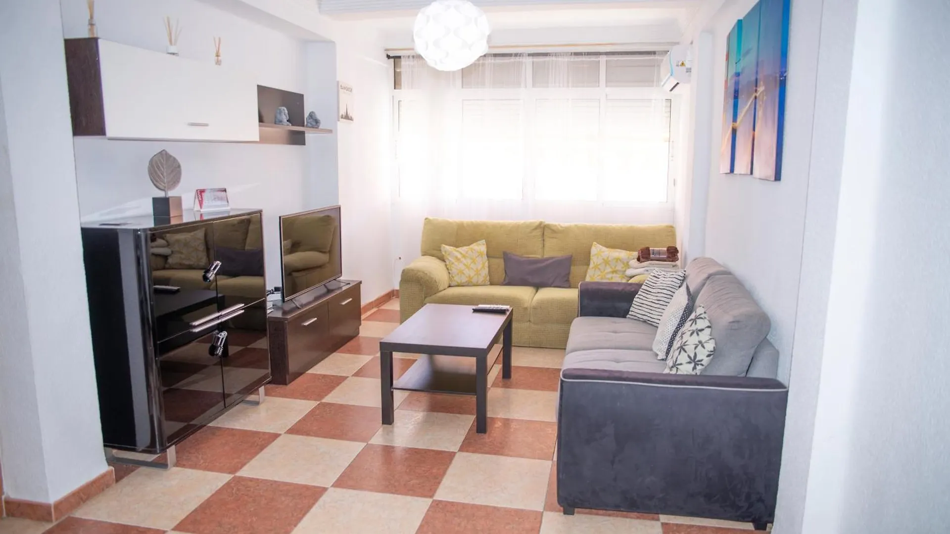 Brisa Marina 3 Rooms Malaga