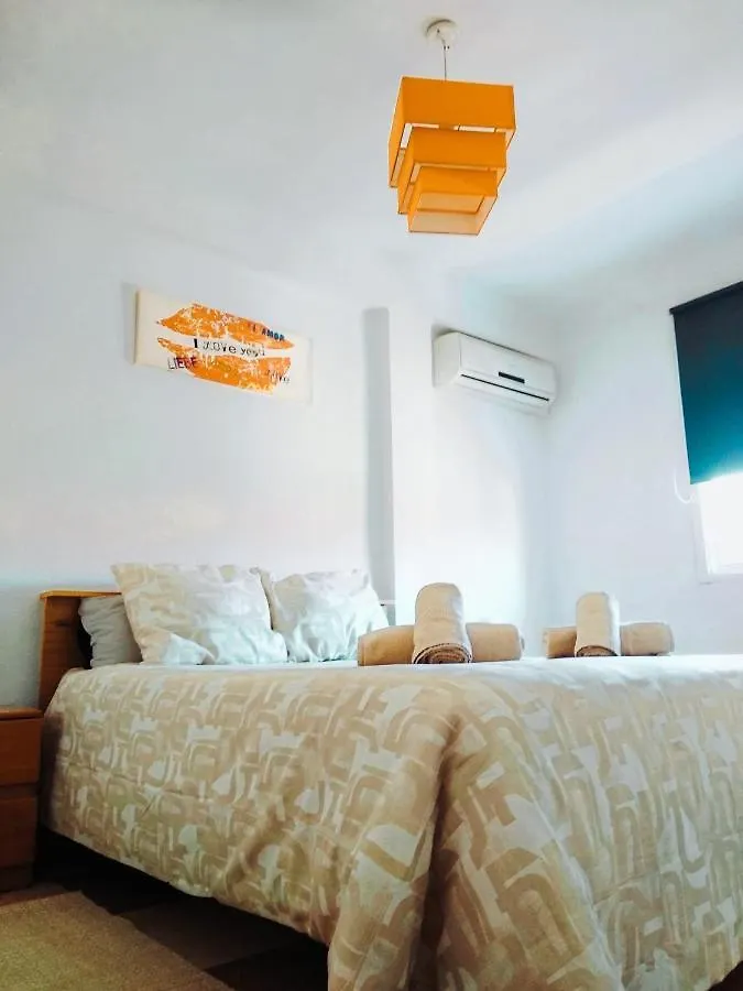 Brisa Marina 3 Rooms Malaga Apartment