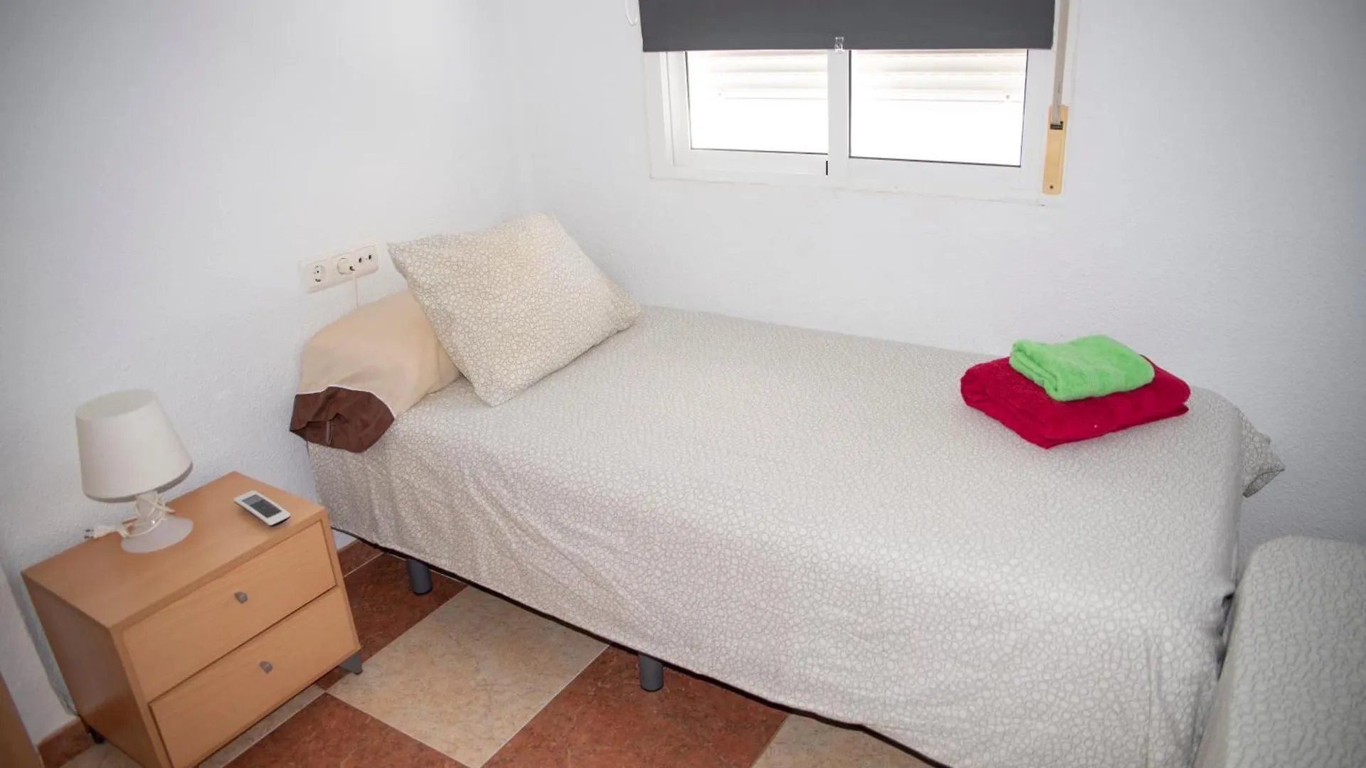 Brisa Marina 3 Rooms Malaga 0*,