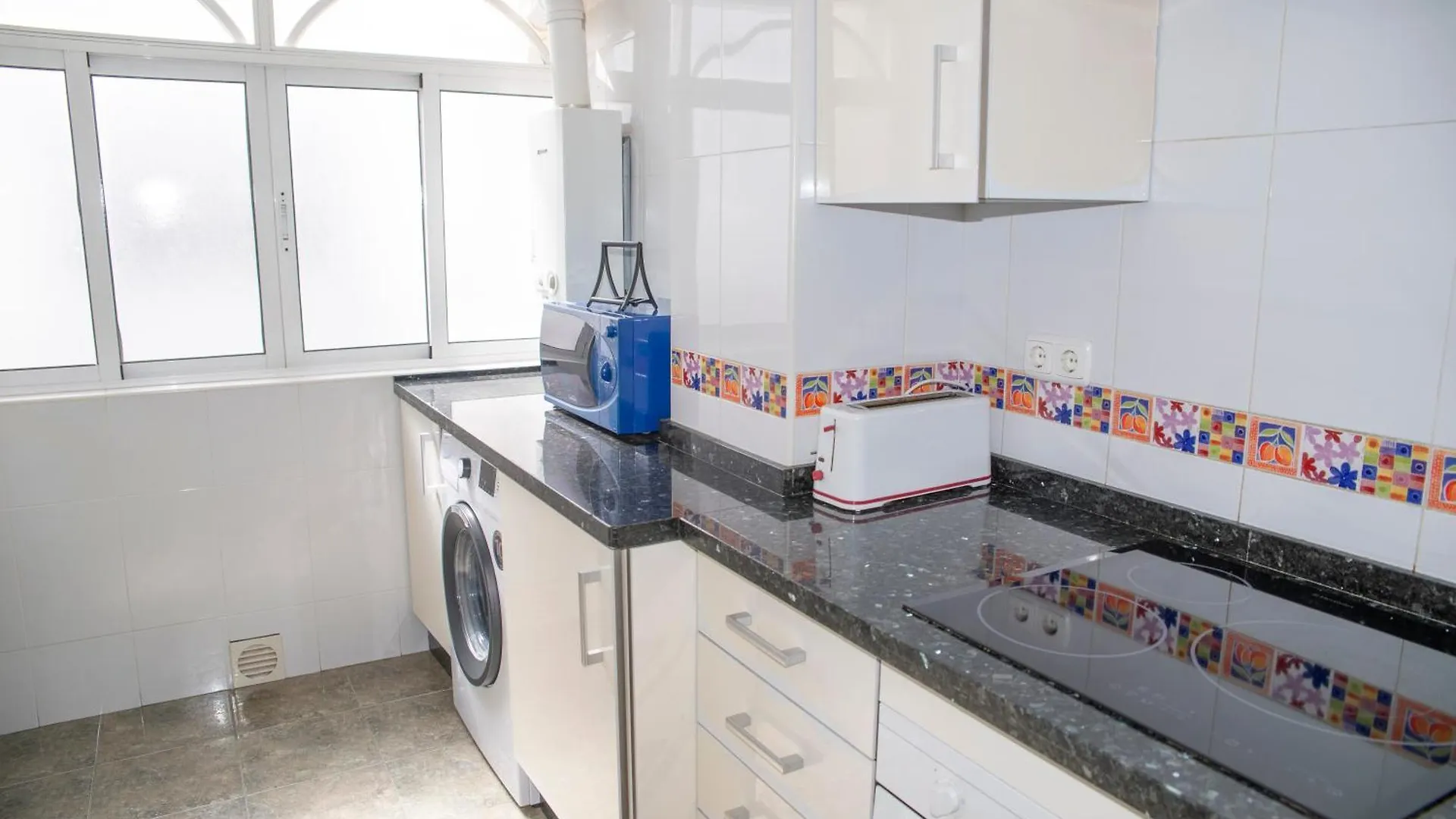 Lägenhet Brisa Marina 3 Rooms Málaga Spanien