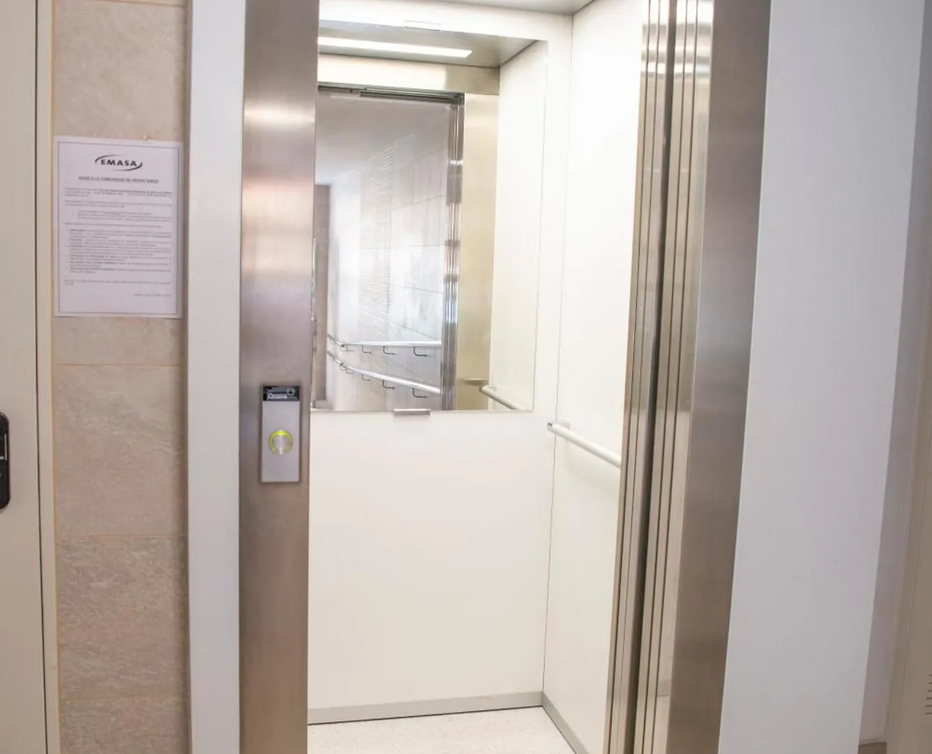 Lägenhet Brisa Marina 3 Rooms Málaga Spanien