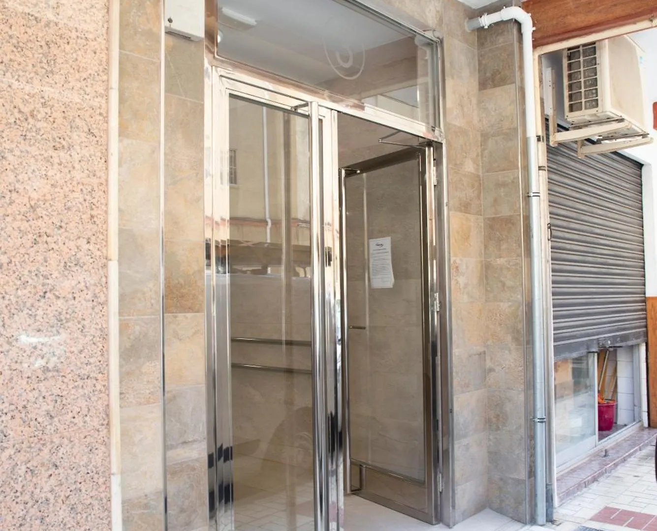 Lägenhet Brisa Marina 3 Rooms Málaga