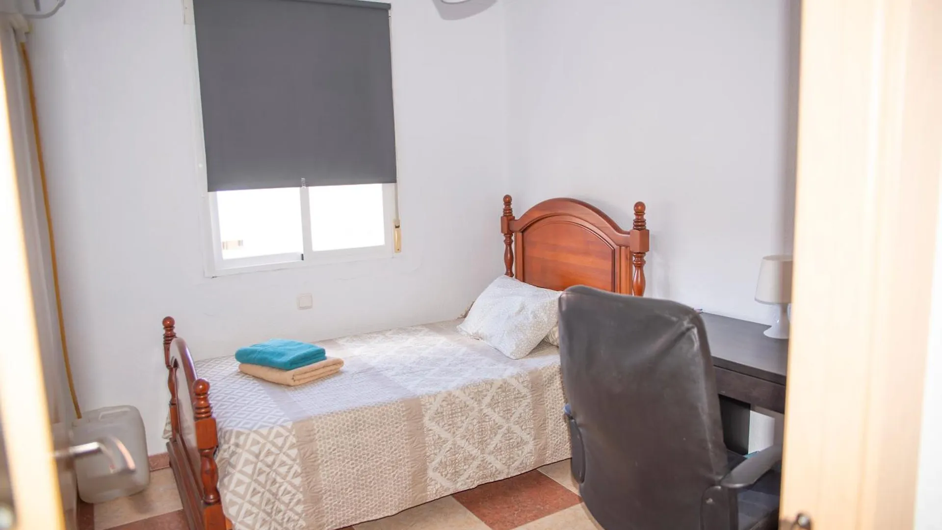 Brisa Marina 3 Rooms Málaga Lägenhet
