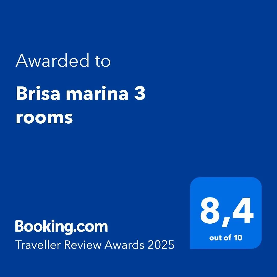 Lägenhet Brisa Marina 3 Rooms Málaga